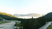 Archiviertes Webcam Bild: Kranjska Gora - Nordisches Zentrum Planica am 26.08.2026 um 07:09 Uhr