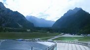 Archiviertes Webcam Bild: Kranjska Gora - Nordisches Zentrum Planica am 30.08.2026 um 02:39 Uhr