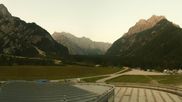 Archiviertes Webcam Bild: Kranjska Gora - Nordisches Zentrum Planica am 30.08.2026 um 06:39 Uhr