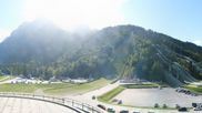 Archiviertes Webcam Bild: Kranjska Gora - Nordisches Zentrum Planica am 30.08.2026 um 16:39 Uhr