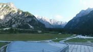 Archiviertes Webcam Bild: Kranjska Gora - Nordisches Zentrum Planica am 30.08.2026 um 18:39 Uhr