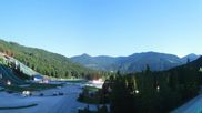Archiviertes Webcam Bild: Kranjska Gora - Nordisches Zentrum Planica am 30.08.2026 um 22:39 Uhr