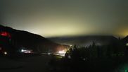 Archiviertes Webcam Bild: Kranjska Gora - Nordisches Zentrum Planica am 10.10.2026 um 00:47 Uhr