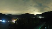 Archiviertes Webcam Bild: Kranjska Gora - Nordisches Zentrum Planica am 10.10.2026 um 02:47 Uhr