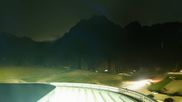 Archiviertes Webcam Bild: Kranjska Gora - Nordisches Zentrum Planica am 11.10.2026 um 00:11 Uhr