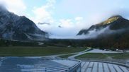 Archiviertes Webcam Bild: Kranjska Gora - Nordisches Zentrum Planica am 11.10.2026 um 08:11 Uhr