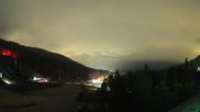 Archiviertes Webcam Bild: Kranjska Gora - Nordisches Zentrum Planica am 20.10.2026 um 00:54 Uhr