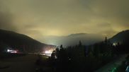 Archiviertes Webcam Bild: Kranjska Gora - Nordisches Zentrum Planica am 20.10.2026 um 02:54 Uhr
