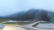 Archiviertes Webcam Bild: Kranjska Gora - Nordisches Zentrum Planica am 20.10.2026 um 07:54 Uhr