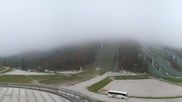 Archiviertes Webcam Bild: Kranjska Gora - Nordisches Zentrum Planica am 20.10.2026 um 10:54 Uhr