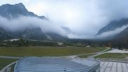 Archiviertes Webcam Bild: Kranjska Gora - Nordisches Zentrum Planica am 20.10.2026 um 16:54 Uhr