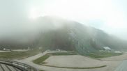Archiviertes Webcam Bild: Kranjska Gora - Nordisches Zentrum Planica am 20.10.2026 um 18:54 Uhr