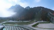 Archiviertes Webcam Bild: Kranjska Gora - Nordisches Zentrum Planica am 20.10.2026 um 20:54 Uhr