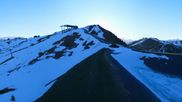 Archiviertes Webcam Bild: Leogang - Speichersee am Großen Asitz am 01.05.2026 um 04:30 Uhr