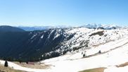 Archiviertes Webcam Bild: Leogang - Speichersee am Großen Asitz am 01.05.2026 um 10:30 Uhr