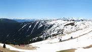 Archiviertes Webcam Bild: Leogang - Speichersee am Großen Asitz am 01.05.2026 um 12:30 Uhr