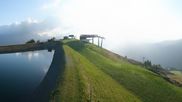 Archiviertes Webcam Bild: Leogang - Speichersee am Großen Asitz am 28.05.2026 um 06:32 Uhr