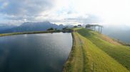 Archived webcam image showing Leogang - Reservoir Großer Asitz on 12 Jul 2026 at 06:12