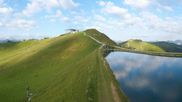 Archived webcam image showing Leogang - Reservoir Großer Asitz on 12 Jul 2026 at 07:12