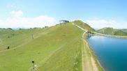 Archived webcam image showing Leogang - Reservoir Großer Asitz on 12 Jul 2026 at 12:12