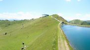 Archiviertes Webcam Bild: Leogang - Speichersee am Großen Asitz am 12.07.2026 um 14:39 Uhr