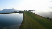 Archived webcam image showing Leogang - Reservoir Großer Asitz on 21 Jul 2026 at 06:39
