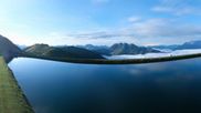 Archiviertes Webcam Bild: Leogang - Speichersee am Großen Asitz am 26.08.2026 um 02:06 Uhr