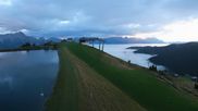 Archiviertes Webcam Bild: Leogang - Speichersee am Großen Asitz am 26.08.2026 um 06:06 Uhr