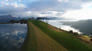 Archiviertes Webcam Bild: Leogang - Speichersee am Großen Asitz am 26.08.2026 um 07:06 Uhr