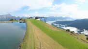Archiviertes Webcam Bild: Leogang - Speichersee am Großen Asitz am 26.08.2026 um 10:06 Uhr