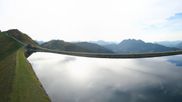 Archiviertes Webcam Bild: Leogang - Speichersee am Großen Asitz am 26.08.2026 um 18:06 Uhr