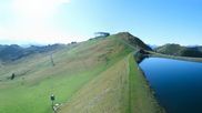 Archiviertes Webcam Bild: Leogang - Speichersee am Großen Asitz am 27.08.2026 um 00:01 Uhr