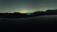 Archived webcam image showing Leogang - Reservoir Großer Asitz on 7 Sep 2026 at 00:31
