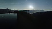 Archived webcam image showing Leogang - Reservoir Großer Asitz on 7 Sep 2026 at 02:31