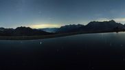 Archived webcam image showing Leogang - Reservoir Großer Asitz on 7 Sep 2026 at 04:31