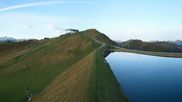 Archived webcam image showing Leogang - Reservoir Großer Asitz on 7 Sep 2026 at 07:31