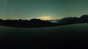 Archiviertes Webcam Bild: Leogang - Speichersee am Großen Asitz am 07.10.2026 um 00:34 Uhr