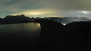 Archiviertes Webcam Bild: Leogang - Speichersee am Großen Asitz am 07.10.2026 um 04:34 Uhr