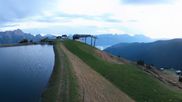Archiviertes Webcam Bild: Leogang - Speichersee am Großen Asitz am 07.10.2026 um 07:34 Uhr