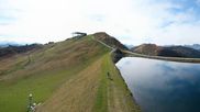 Archiviertes Webcam Bild: Leogang - Speichersee am Großen Asitz am 07.10.2026 um 14:34 Uhr