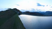Archiviertes Webcam Bild: Leogang - Speichersee am Großen Asitz am 07.10.2026 um 18:34 Uhr