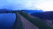 Archiviertes Webcam Bild: Leogang - Speichersee am Großen Asitz am 10.10.2026 um 06:49 Uhr