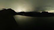 Archived webcam image showing Leogang - Reservoir Großer Asitz on 10 Oct 2026 at 20:50