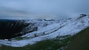Archiviertes Webcam Bild: Leogang - Speichersee am Großen Asitz am 27.10.2026 um 04:50 Uhr