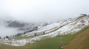 Archiviertes Webcam Bild: Leogang - Speichersee am Großen Asitz am 27.10.2026 um 10:50 Uhr