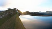 Archiviertes Webcam Bild: Leogang - Speichersee am Großen Asitz am 27.10.2026 um 16:50 Uhr