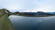 Archiviertes Webcam Bild: Leogang - Speichersee am Großen Asitz am 27.10.2026 um 18:50 Uhr