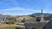 Archiviertes Webcam Bild: Gröbming: Blick auf Kirche und Panoramabad am 26 Feb 2026 um 12:09 Uhr