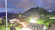 Archived webcam image showing View of the panorama pool in Gröbming on 4 Jun 2026 at 00:32