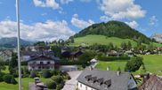 Archived webcam image showing View of the panorama pool in Gröbming on 12 Jul 2026 at 10:42